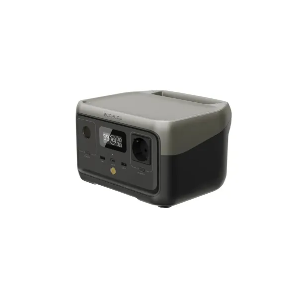Зарядная станция EcoFlow RIVER 2 256 Вт·ч 300 Вт