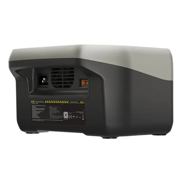 Зарядная станция EcoFlow RIVER 2 256 Вт·ч 300 Вт