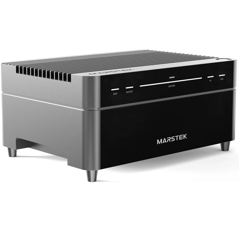 Зарядная станция Marstek Venus A + дополнительная батарея, 1200 Вт, 4240 Вт·ч