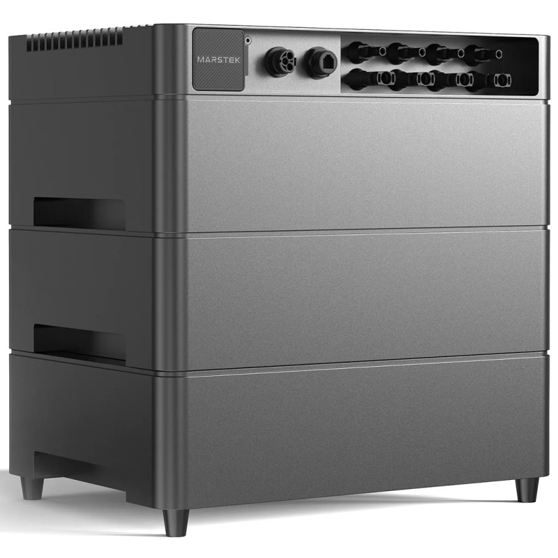 Зарядная станция Marstek Venus A + дополнительная батарея, 1200 Вт, 4240 Вт·ч
