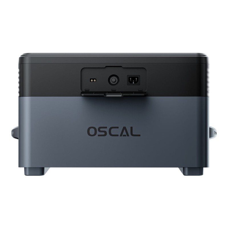 Портативна зарядна станція Blackview Oscal PowerMax 2400 Pro 2400 Вт/2016 Вт*г