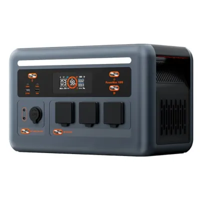 Зарядна станція Oscal PowerMax 1800 SE