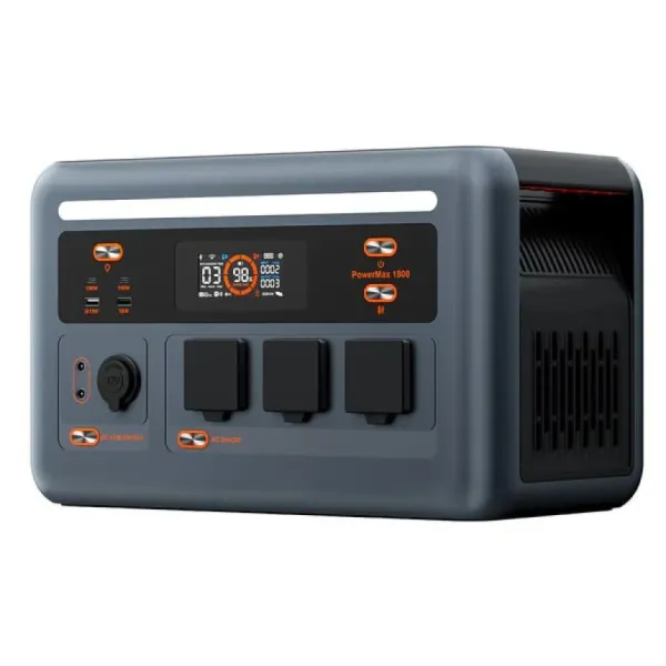 Зарядная станция Oscal PowerMax 1800 SE