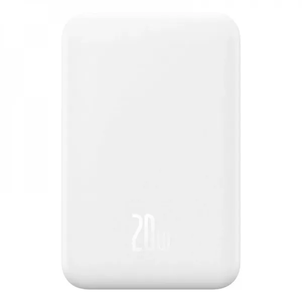 Портативна Батарея Baseus Magnetic Mini 20W 5000mAh
