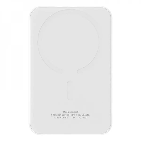 Портативна Батарея Baseus Magnetic Mini 20W 5000mAh