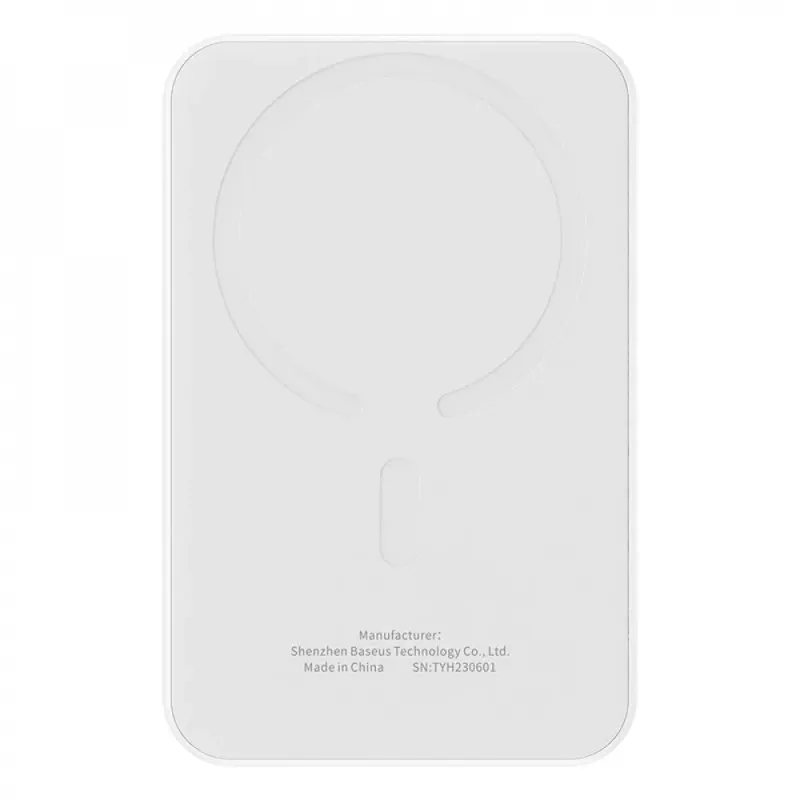 Портативна Батарея Baseus Magnetic Mini 20W 5000mAh