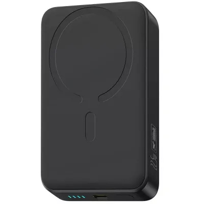 Портативна Батарея Baseus EnerFill Ultra-Mini 22.5W 10000mAh , Black (P1008210E123-00)