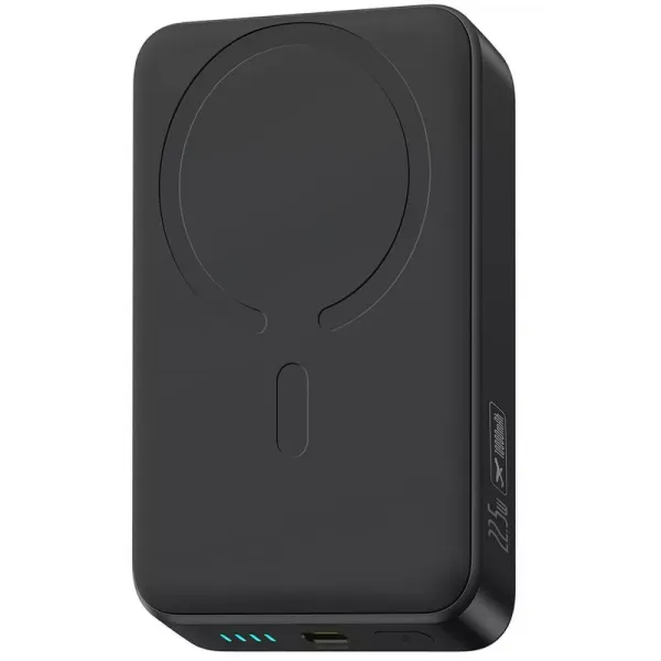 Портативна Батарея Baseus EnerFill Ultra-Mini 22.5W 10000mAh , Black (P1008210E123-00)