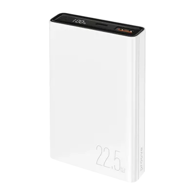 Портативная Батарея Proove Hyper Flux 22.5W 10000mAh White