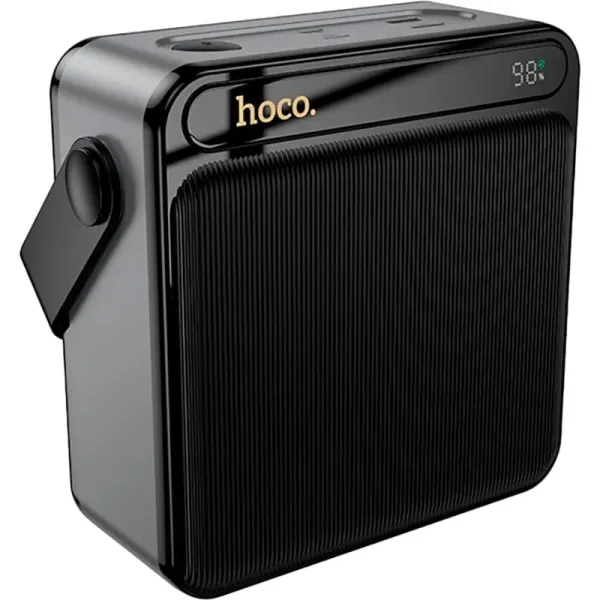 Портативна батарея HOCO J161 Power 80000mAh 22.5W Black (715359)