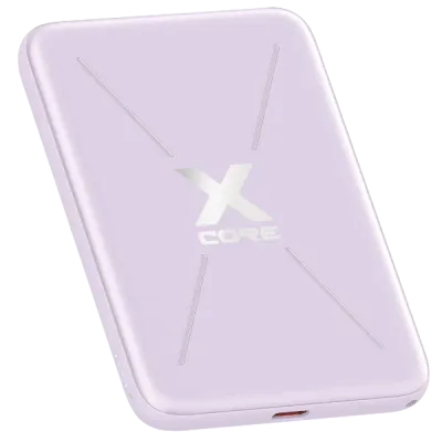 Портативна Батарея Proove X-Core 20W 5000 мАг Purple