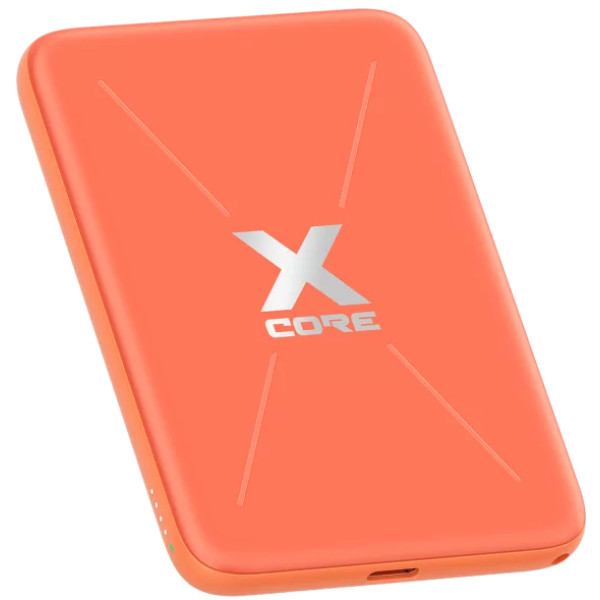 Батарея мобільна Proove X-Core 20W 5000mAh orange (PNXC20010018)