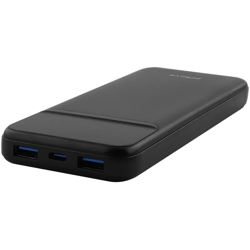 Портативный аккумулятор Proove Illuminator 2 22,5 Вт 10 000 мАч, черный (PBIP10212201)