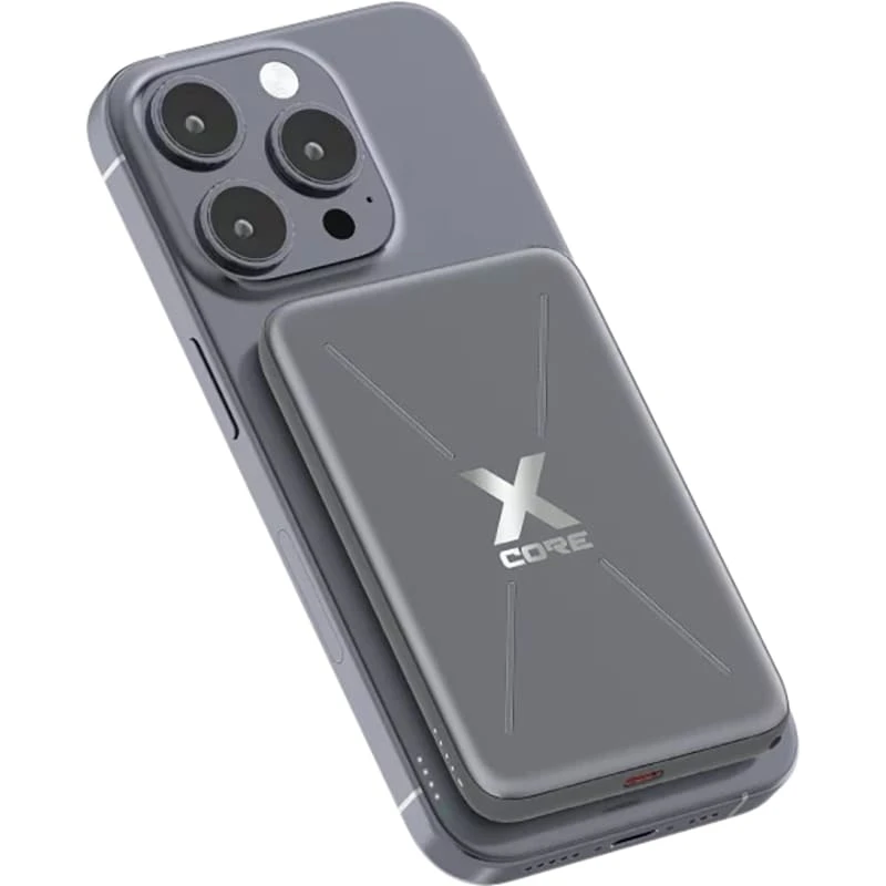 Портативна Батарея Proove X-Core 5000mAh 20W Gray (PNXC20010003)