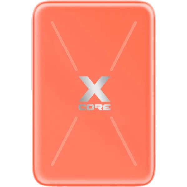 Батарея мобільна Proove X-Core 22.5W 10000mAh orange (PNXC22010018)