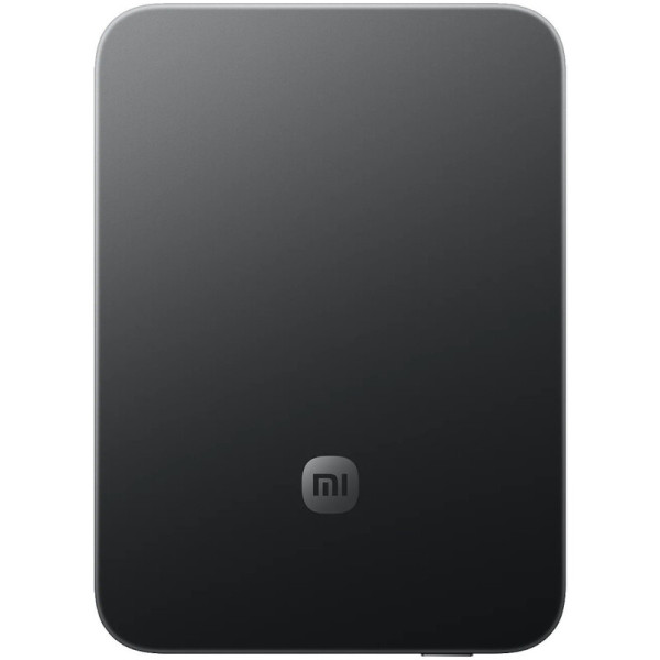 Портативна батарея Xiaomi UltraThin Magnetic 5000mAh 15W Magnetic Wireless Black (BHR0913GL)