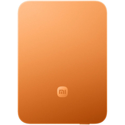 Портативна батарея Xiaomi UltraThin Magnetic 5000mAh 15W Magnetic Wireless Orange (BHR0975GL)