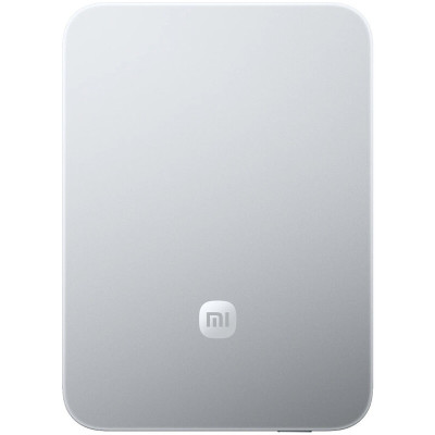 Портативна батарея Xiaomi UltraThin Magnetic 5000mAh 15W Magnetic Wireless Silver (BHR08Z2GL)
