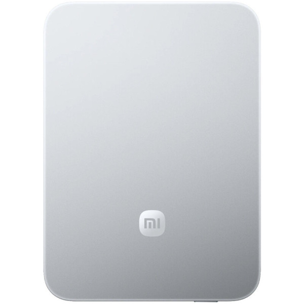Портативна батарея Xiaomi UltraThin Magnetic 5000mAh 15W Magnetic Wireless Silver (BHR08Z2GL)