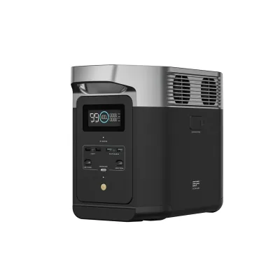 Портативна зарядна станція EcoFlow DELTA 2 1800W 1024Wh