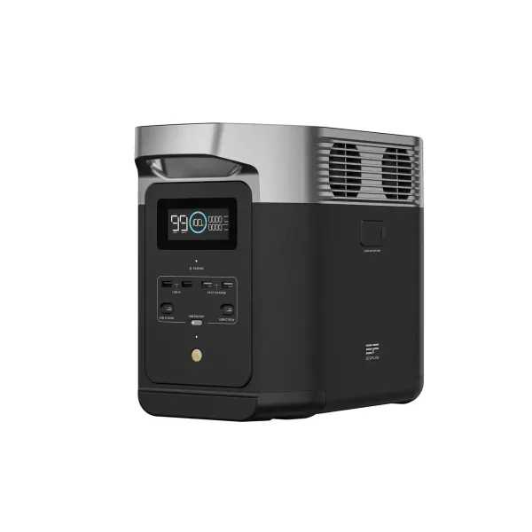 Портативна зарядна станція EcoFlow DELTA 2 1800W 1024Wh