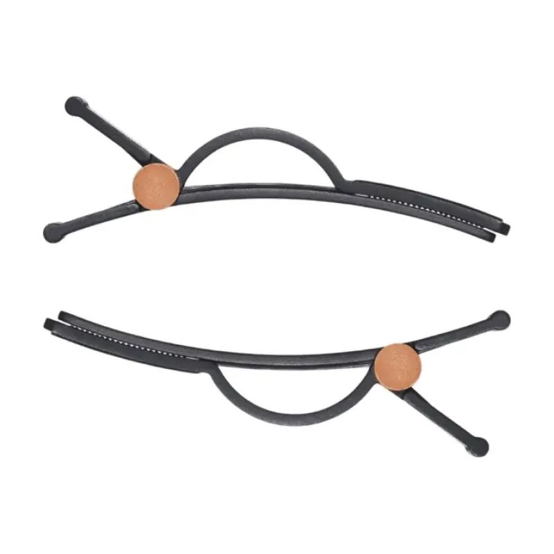 Набір заколок Dyson Hair Clips Black/Rich Cooper (973267-01)