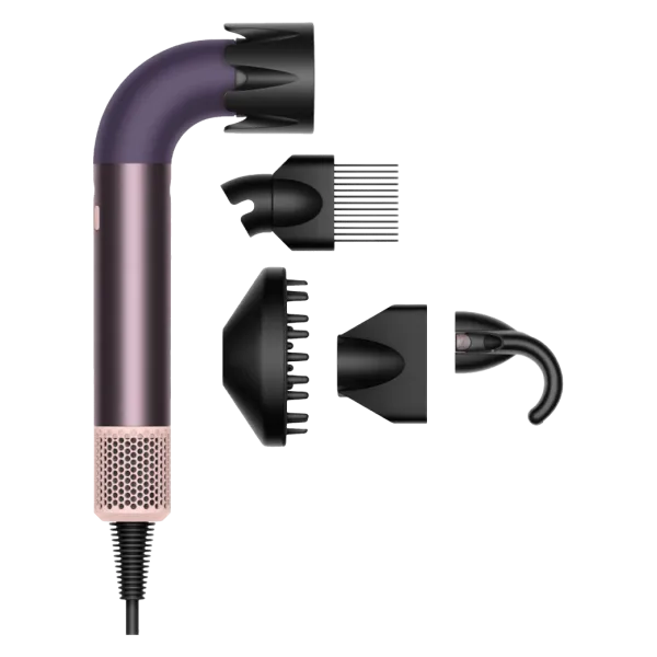 Професійний фен для волосся Dyson HD17 Supersonic Professional Hair Dryer Curly+Coily