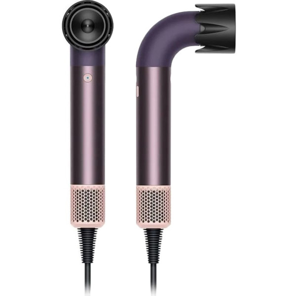 Професійний фен для волосся Dyson HD17 Supersonic Professional Hair Dryer Curly+Coily