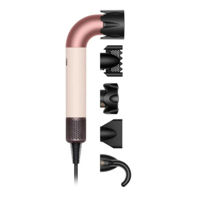 Фен Dyson HD18 Supersonic R Pro Ceramic Pink/Rose Gold (113332-01)