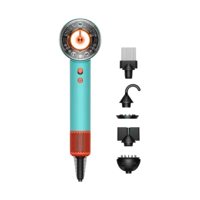 Фен Dyson Supersonic HD16 Nural Ceramic Patina/Topaz (515276-01)