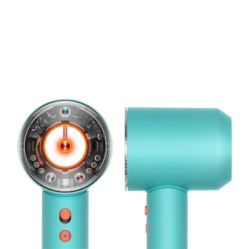 Фен Dyson Supersonic HD16 Nural Ceramic Patina/Topaz (515276-01)