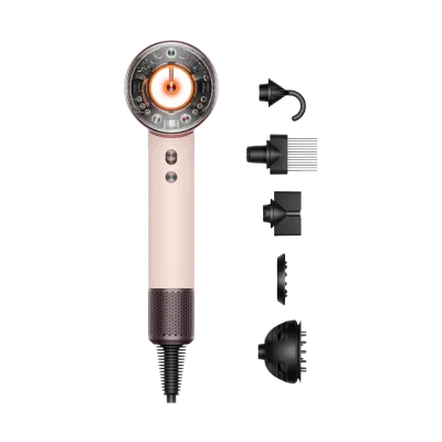 Фен Dyson Supersonic HD16 Nural Ceramic Pink/Rose Gold (598975-01)
