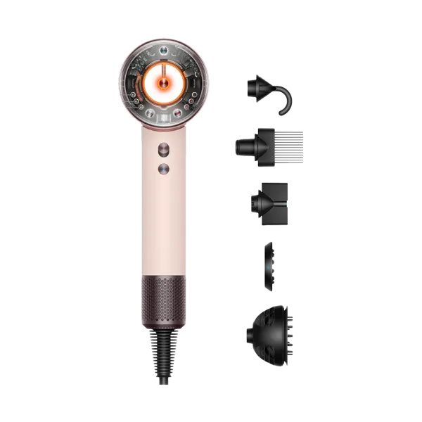 Фен Dyson Supersonic HD16 Nural Ceramic Pink/Rose Gold (598975-01)