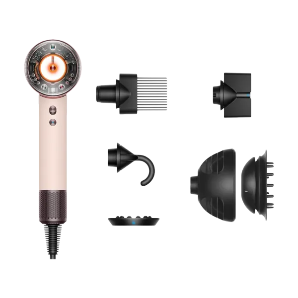Фен Dyson Supersonic HD16 Nural Ceramic Pink/Rose Gold (598975-01)