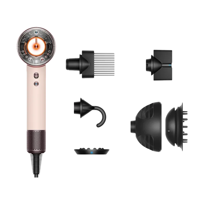 Фен Dyson Supersonic HD16 Nural Ceramic Pink/Rose Gold (598975-01)