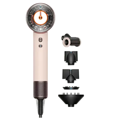 Фен Dyson Supersonic HD16 Nural Ceramic Pink/Rose Gold (113407-01)