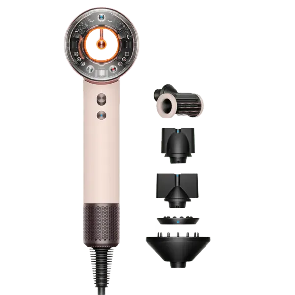 Фен Dyson Supersonic HD16 Nural Ceramic Pink/Rose Gold (113407-01)