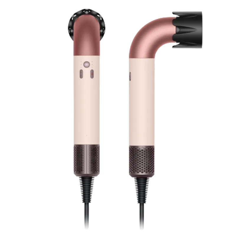 Фен Dyson HD18 Supersonic R Pro Ceramic Pink/Rose Gold (113332-01)