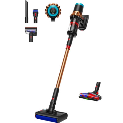 Пилосос ручний бездротовий Dyson V16 Piston Animal