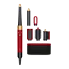 Red Velvet/Gold