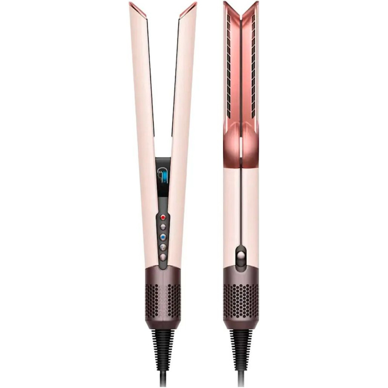 Випрямляч для волосся Dyson Airstrait HT01 Ceramic Pink/Rose Gold (453959-01) (KR)