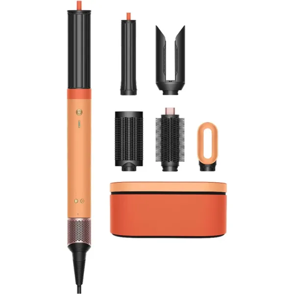 Мультистайлер HS09 Dyson Airwrap Co-anda2x Multi-styler & Dryer Straight+Wavy
