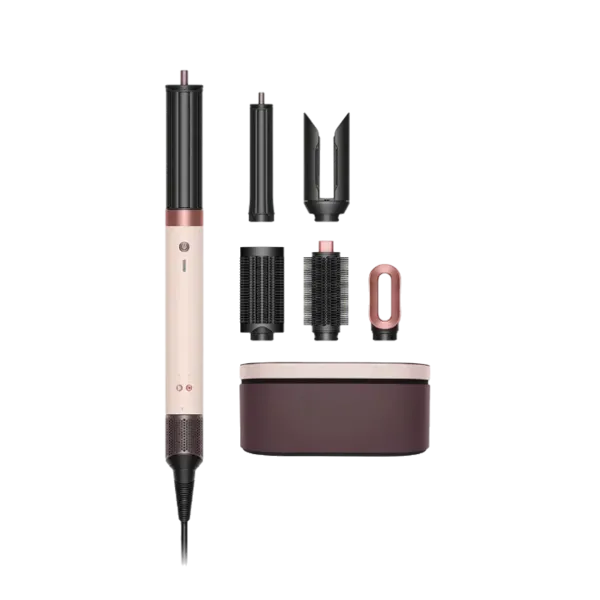Мультистайлер HS09 Dyson Airwrap Co-anda2x Multi-styler & Dryer Straight+Wavy Ceramic Pink/Rose Gold (598757-01)