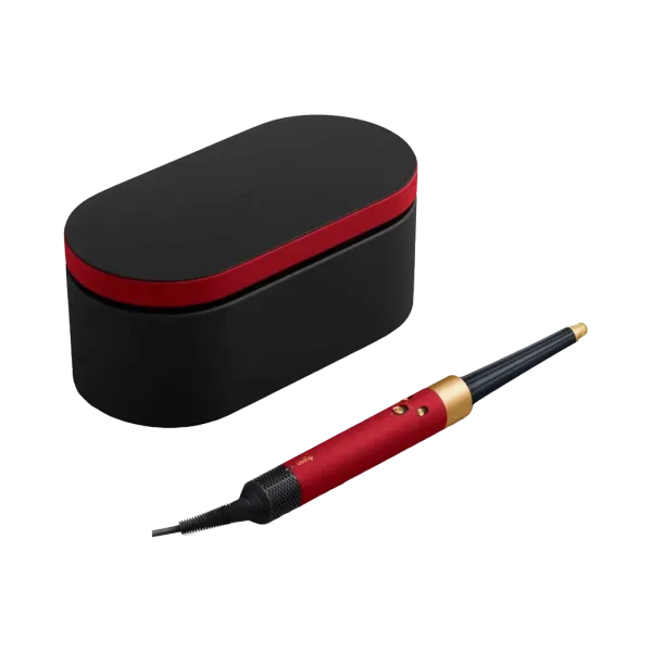 Стайлер Dyson Airwrap i.d. HS08 Multi-Styler and Dryer Straight to Wavy - Red Velvet/Gold (596926-01)