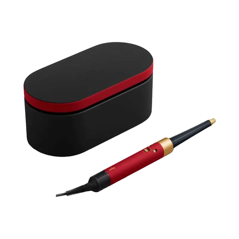 Стайлер Dyson Airwrap i.d. HS08 Multi-Styler and Dryer Straight to Wavy - Red Velvet/Gold (596926-01)