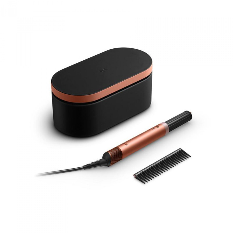 Стайлер Dyson Airwrap Co-anda2x Multi Hair Styler Straight+Wavy Amber Silk (176803-01) (KR)