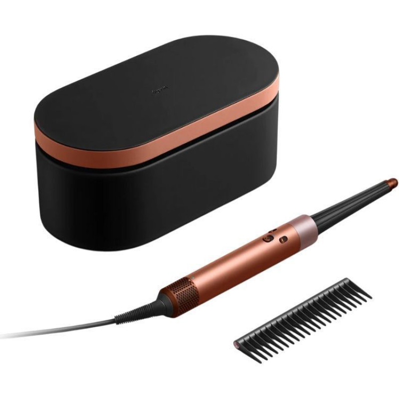 Стайлер Dyson Airwrap i.d. Long HS08 Straight+Wavy Amber Silk+Box (123682-01)