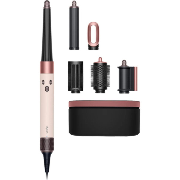 Стайлер Dyson Airwrap i.d. HS08 Multi-Styler and Dryer Straight to Wavy Ceramic Pink/Rose Gold (601848-01)