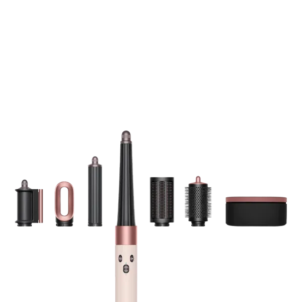 Стайлер Dyson Airwrap i.d. HS08 Multi-Styler and Dryer Straight to Wavy Ceramic Pink/Rose Gold (601848-01)