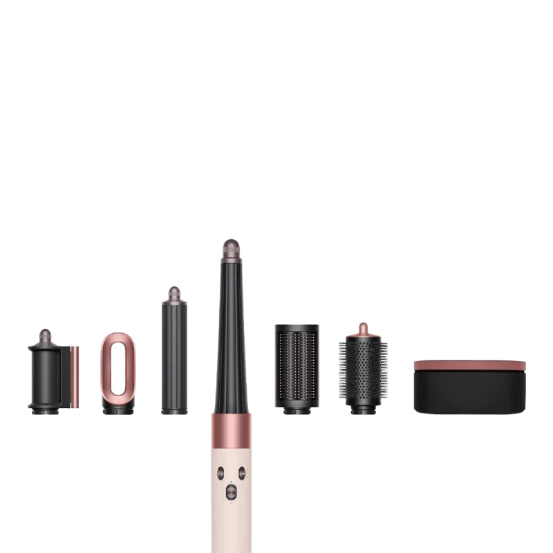 Стайлер Dyson Airwrap i.d. HS08 Multi-Styler and Dryer Straight to Wavy Ceramic Pink/Rose Gold (601848-01)